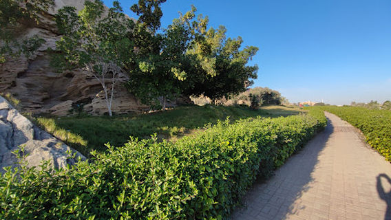 Muraikabat Mountain Park