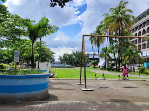 Ormoc Bayfront Walking Plaza