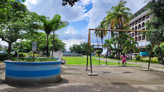 Ormoc Bayfront Walking Plaza