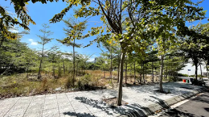 CÔNG VIÊN CX9 KĐT AN BÌNH TÂN