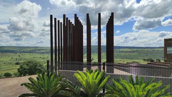 Samora Machel Monument and Museum