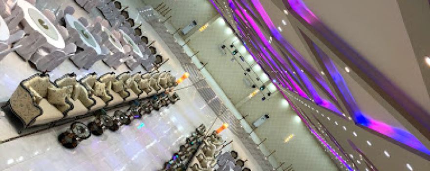 Sultan's Palace for occasions