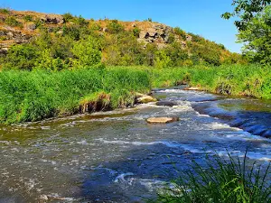 Ustynivsʹke Monastyryshche