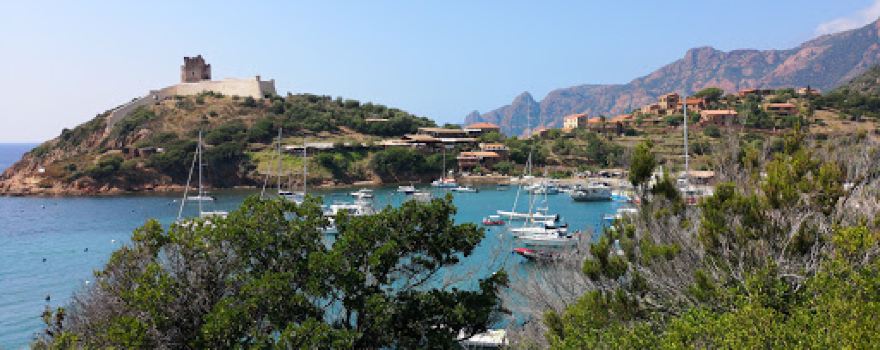 Spiaggia Girolata