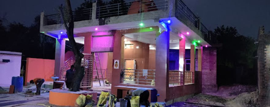 Panchmukhi Hanuman Mandir