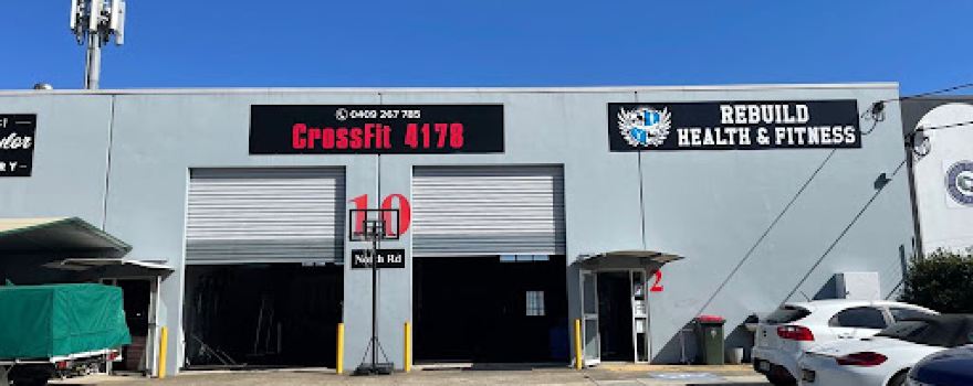 Rebuild Health and Fitness