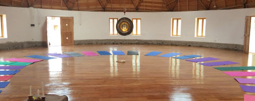 Ashram del Valle Sagrado de los Incas