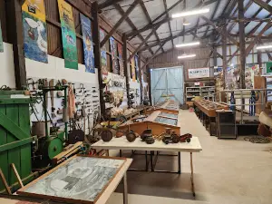 Onslow Goods Shed Museum