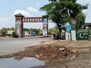 Dahranwala Morr - Chishtian