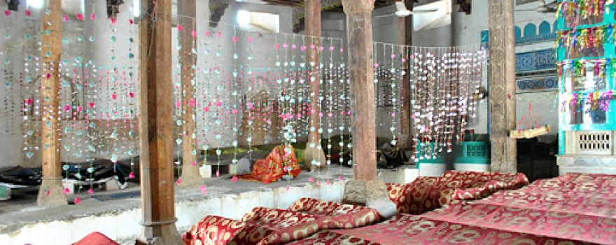 Dargah Hazrat Makhdoom Shaikh Sarang R.A.