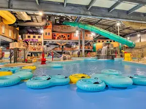 Gold Rush Indoor Waterpark