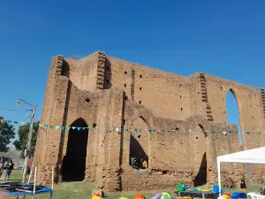 Predio Vieja Iglesia de Gálvez