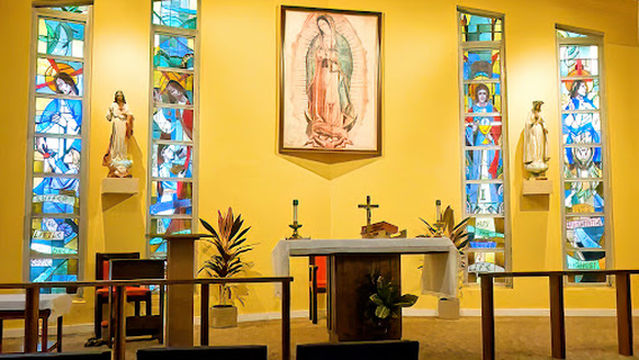 St. Francis Xavier Catholic Church