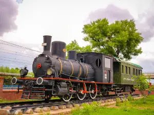 TCDD Malikoy Train Depot Museum