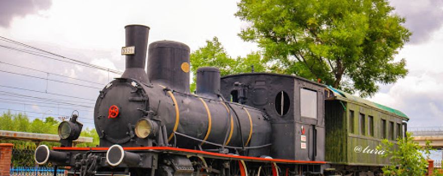 TCDD Malikoy Train Depot Museum