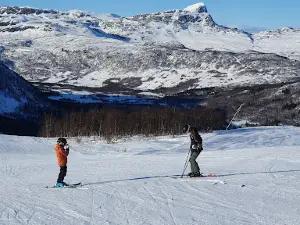 Raudalen Alpinsenter