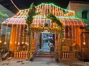 Guruswamy Temple