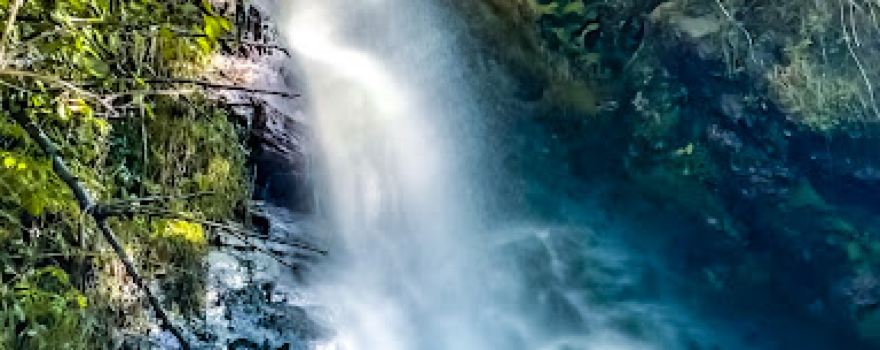 Cascade Sidonie