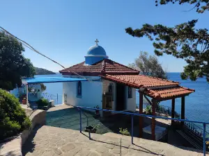 St Hermogenes Charamida Lesvos
