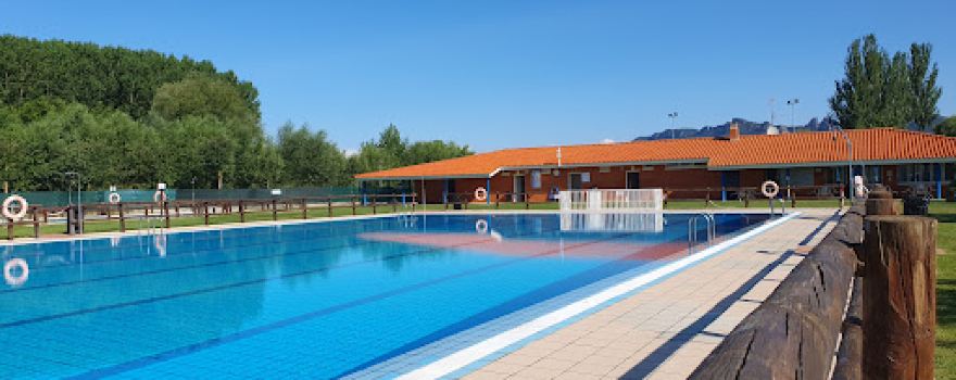 Piscinas Municipales