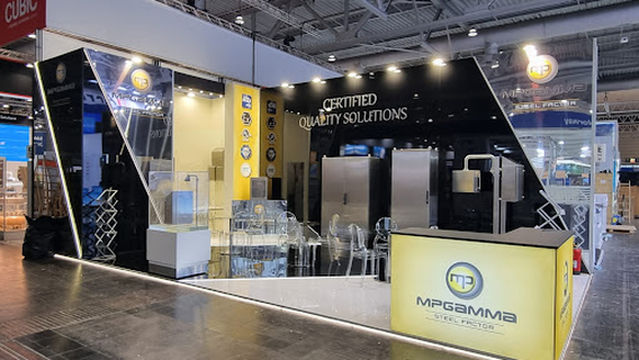 Messe Hannover, Hall 11