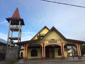 Holy Cross Parish Church