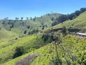 Kurrajong Gap Lookout
