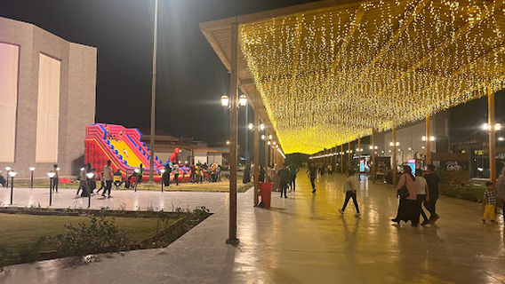 Hammurabi Tourist City