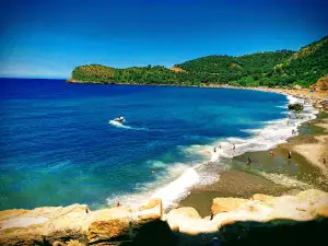 National Park Taza Jijel, Algeria