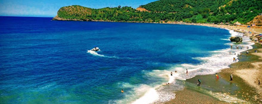 National Park Taza Jijel, Algeria