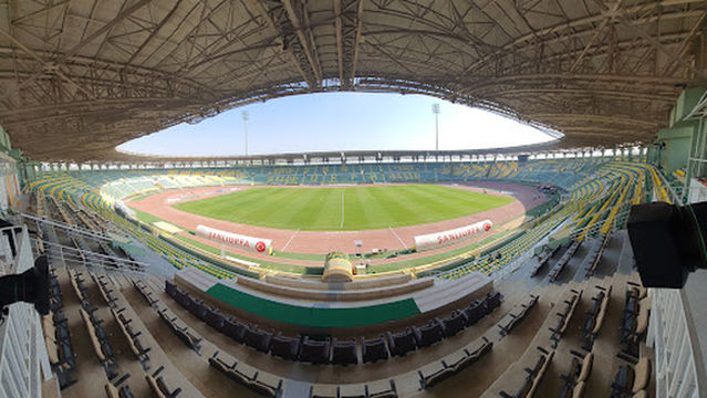 Şanlıurfa GAP Stadium