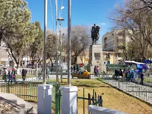 Plaza Mariscal José Ballivián