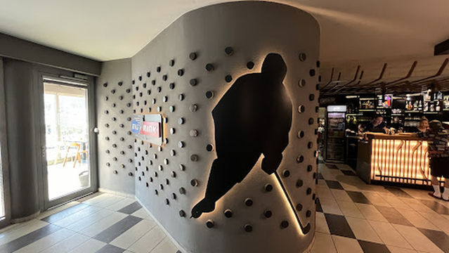 Ice rink Mariána Gáboríka