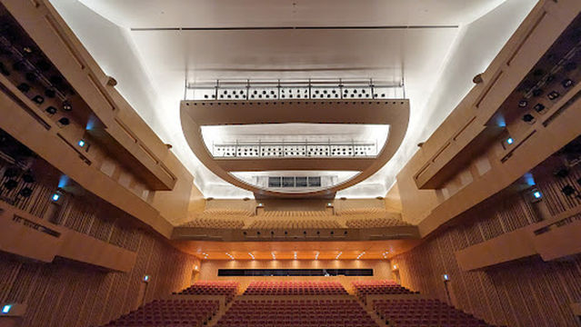 Shimizu Cultural Center Marinart