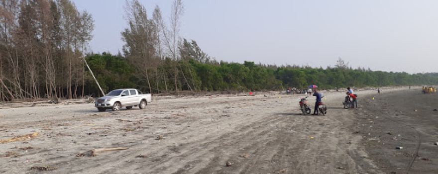 শুভ সন্ধা বিচ Shuvo Sondha Beach