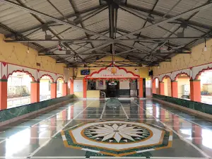 Shree Swayambhu Ganesh Temple, Mugawali