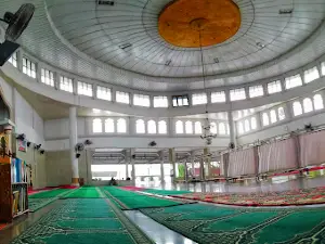 Masjid Raya Labui