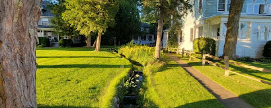 Harbor Springs Deer Park