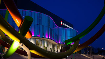 Helsingborg Arena
