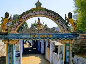 Mundanthurai Tiger Reserve
