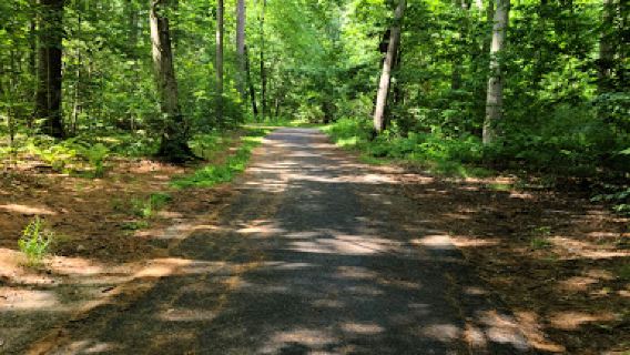 Edward S. Alekel Veterans Memorial Park aka Milk St. Park