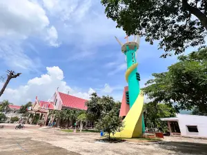 Nhà Thờ Giáo xứ Russey Keo