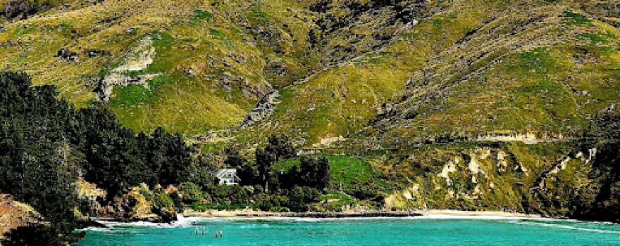 Te Pohue / Camp Bay