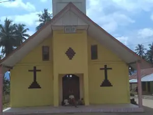 HKBP SIBARUANG