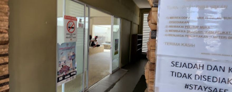 Surau RnR Temerloh (Arah Kuantan)