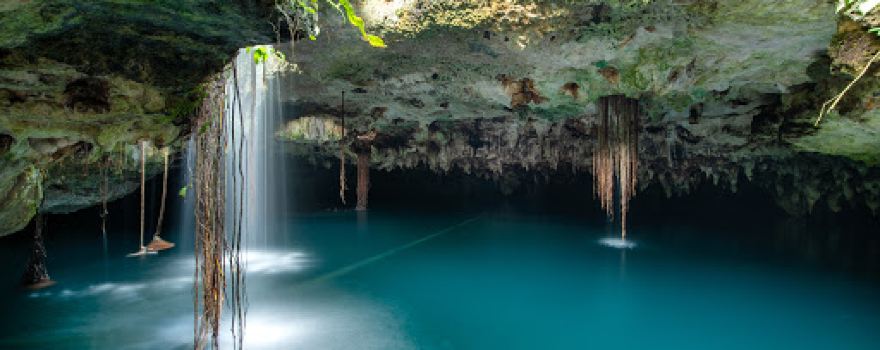 Cenote Elvira