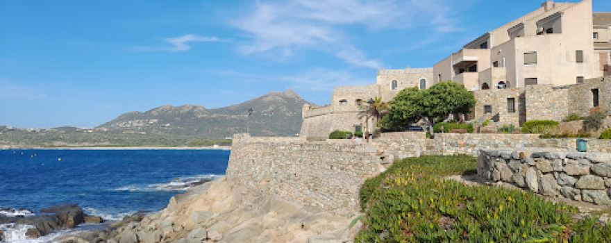 Château d'Algajola - Castellu d'Algaghjola