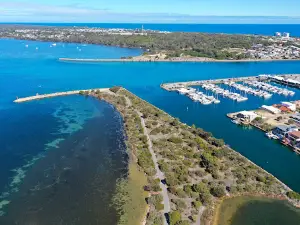 Port Bouvard Marina