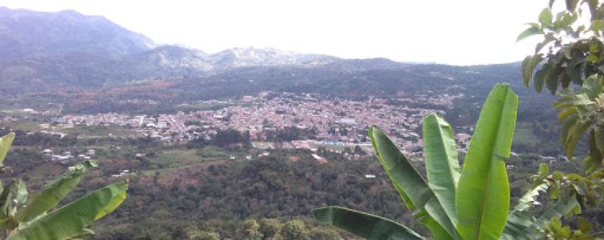 Mirador SAN IGNACIO