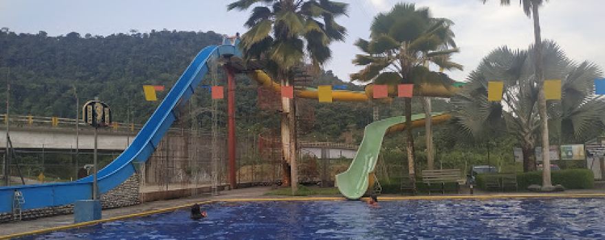 Complejo Turístico ´´ Jaropama´´.